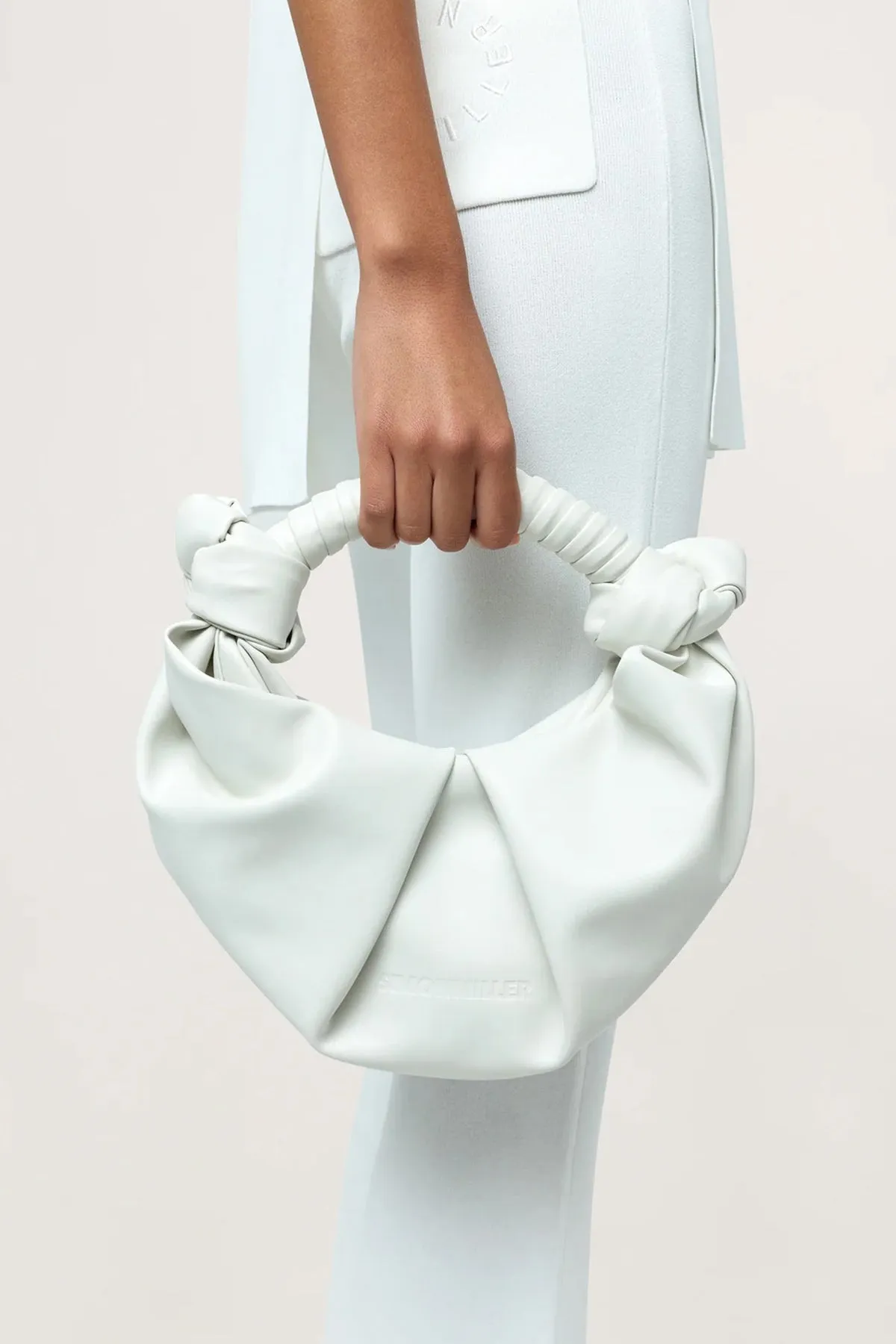 Lopsy Bag in Macadamia
