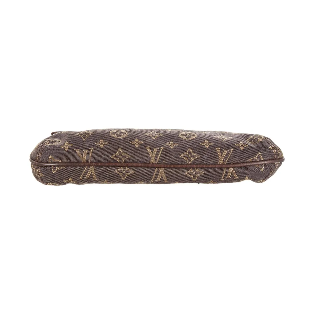 Louis Vuitton Brown Monogram Mini Chain Bag