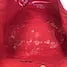 Louis Vuitton Cabas Ipanema GM Tote Red Monogram Canvas Large Shoulder Bag