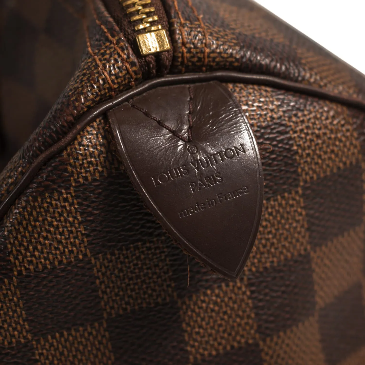 Louis Vuitton Damier Ebene Speedy 30