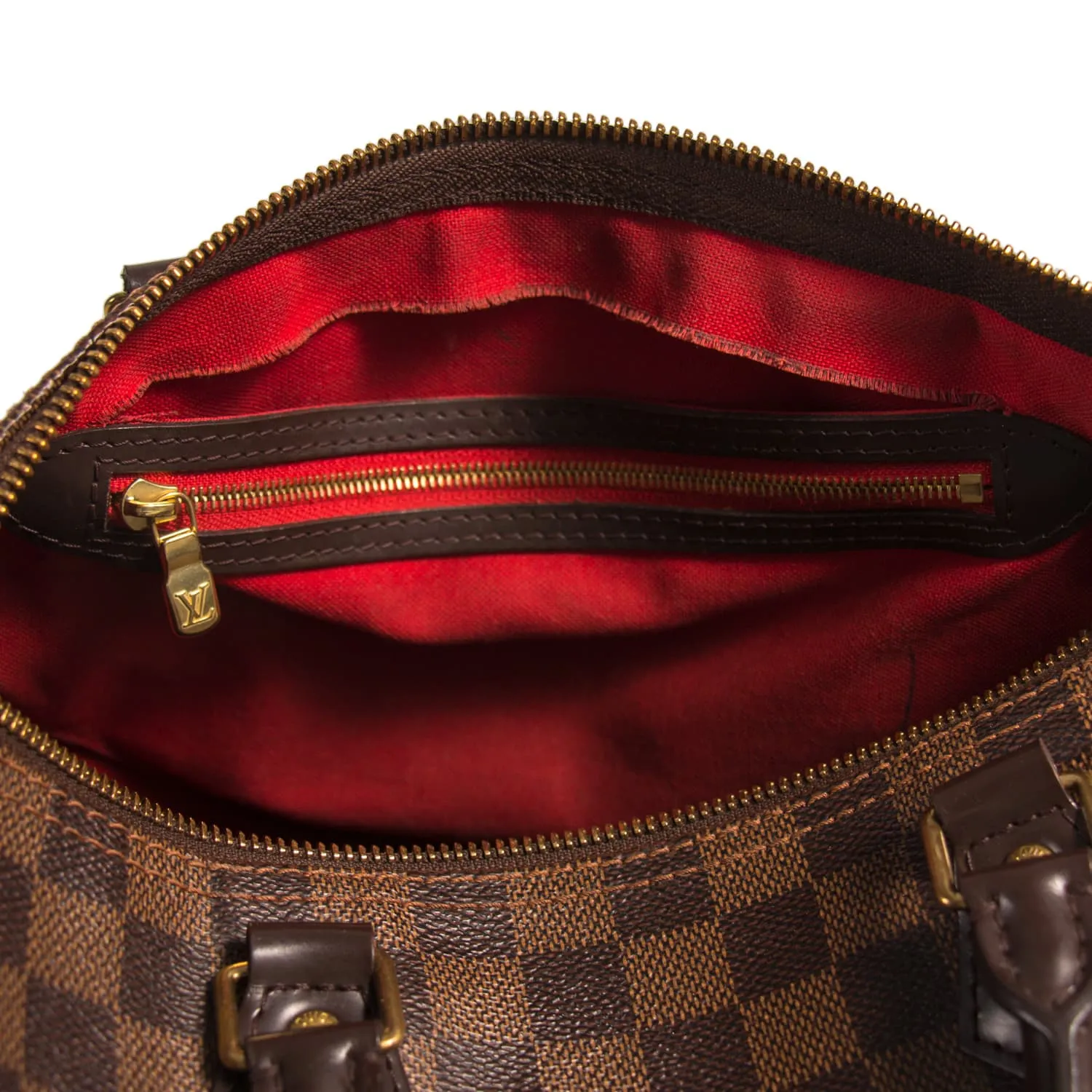 Louis Vuitton Damier Ebene Speedy 30