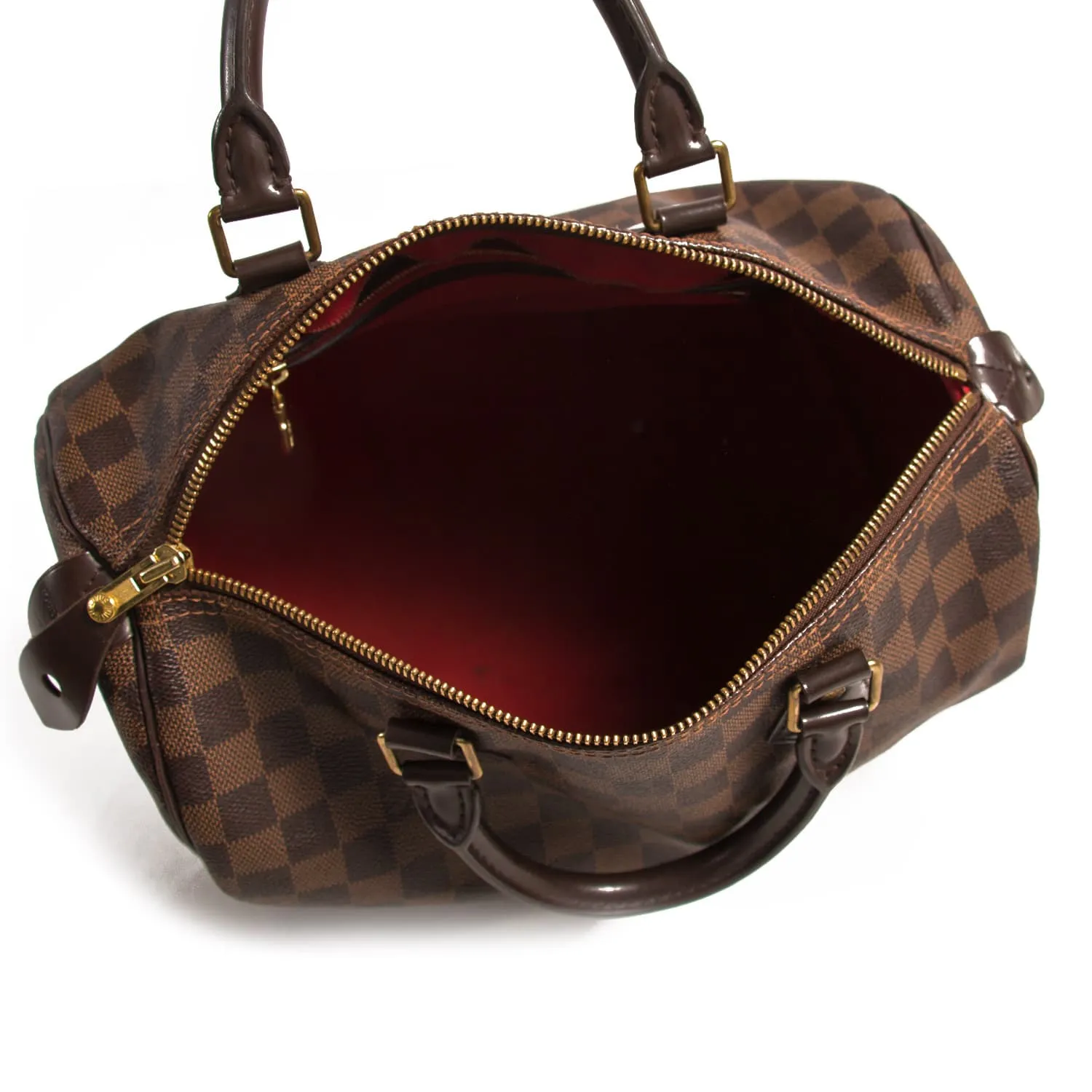 Louis Vuitton Damier Ebene Speedy 30