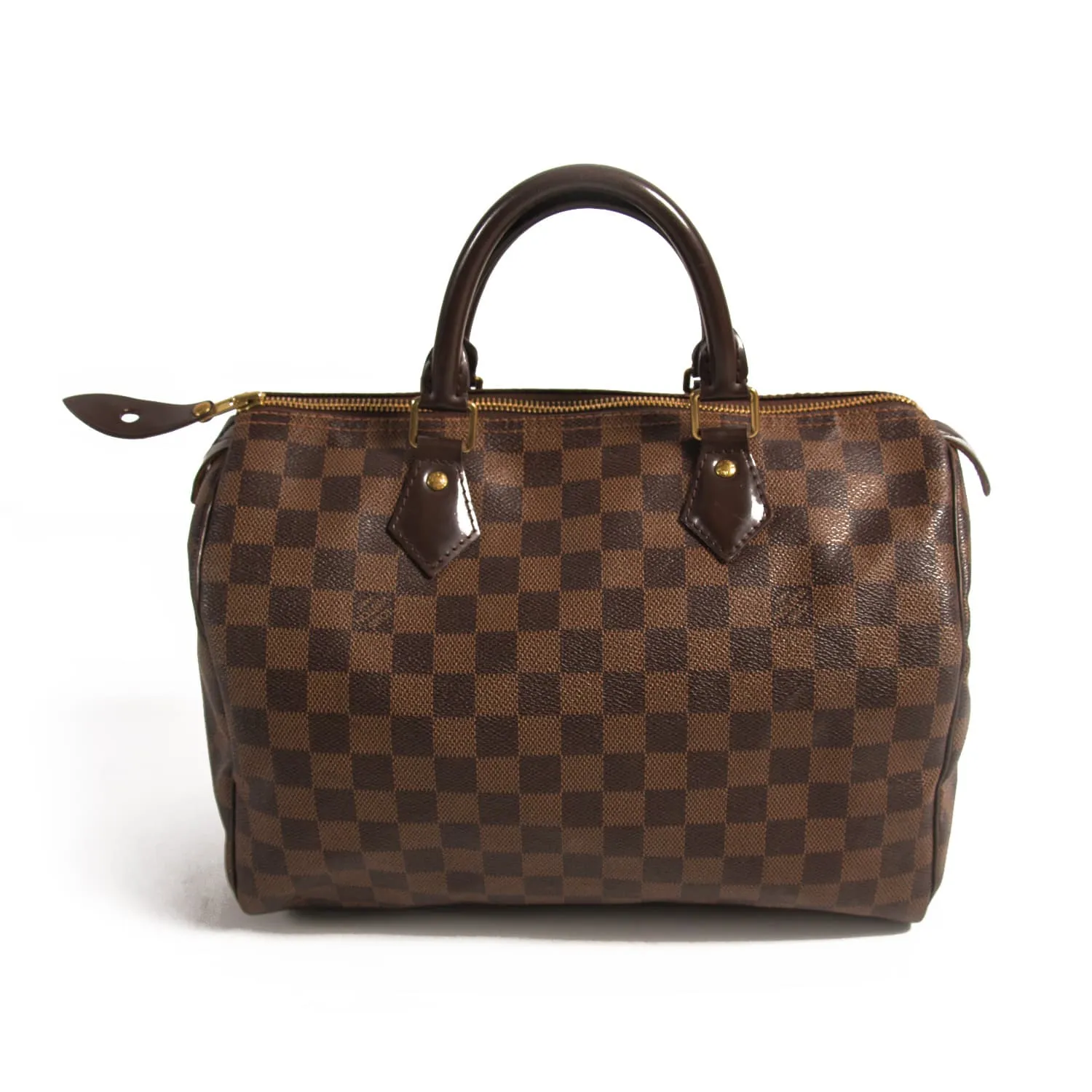 Louis Vuitton Damier Ebene Speedy 30