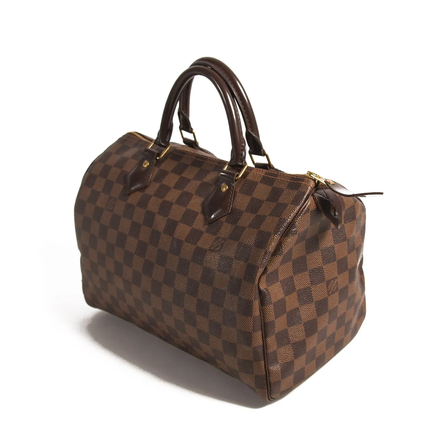 Louis Vuitton Damier Ebene Speedy 30