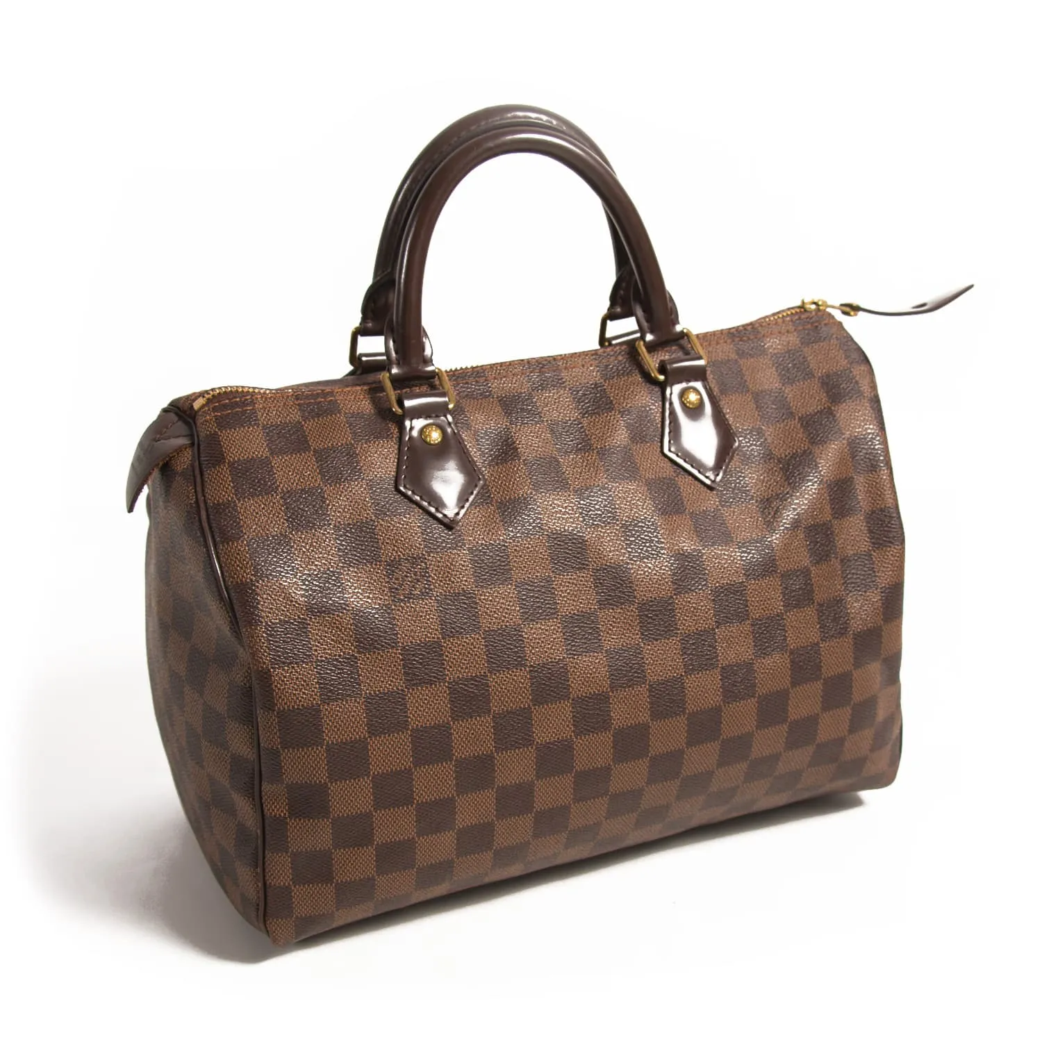 Louis Vuitton Damier Ebene Speedy 30