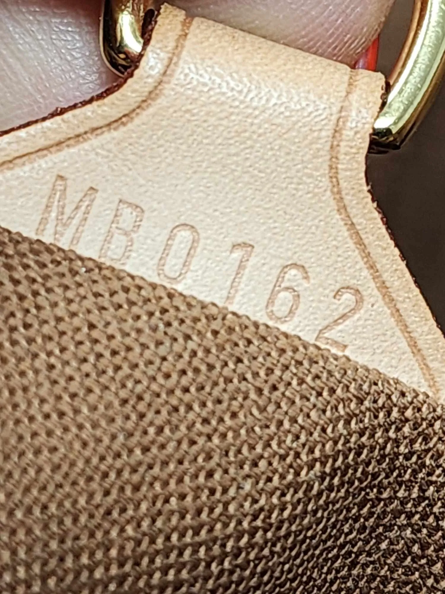 LOUIS VUITTON DE EVORA MM