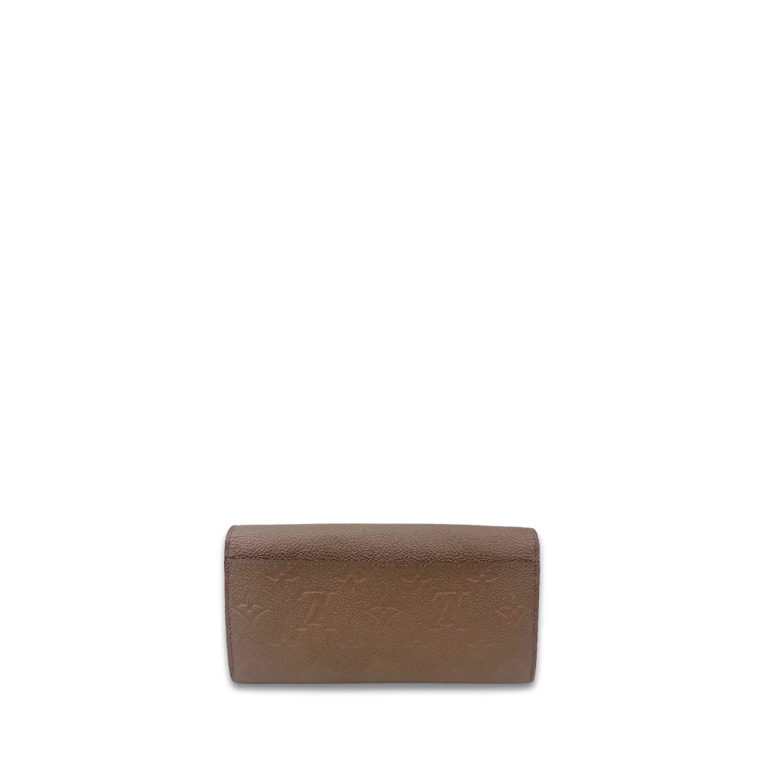 Louis Vuitton Empreinte Sarah Wallet