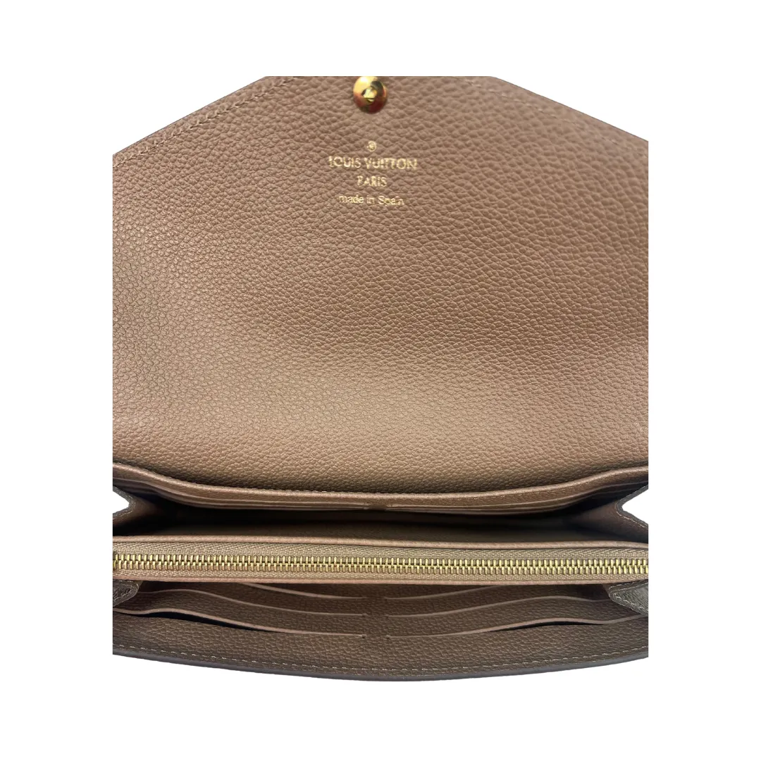 Louis Vuitton Empreinte Sarah Wallet