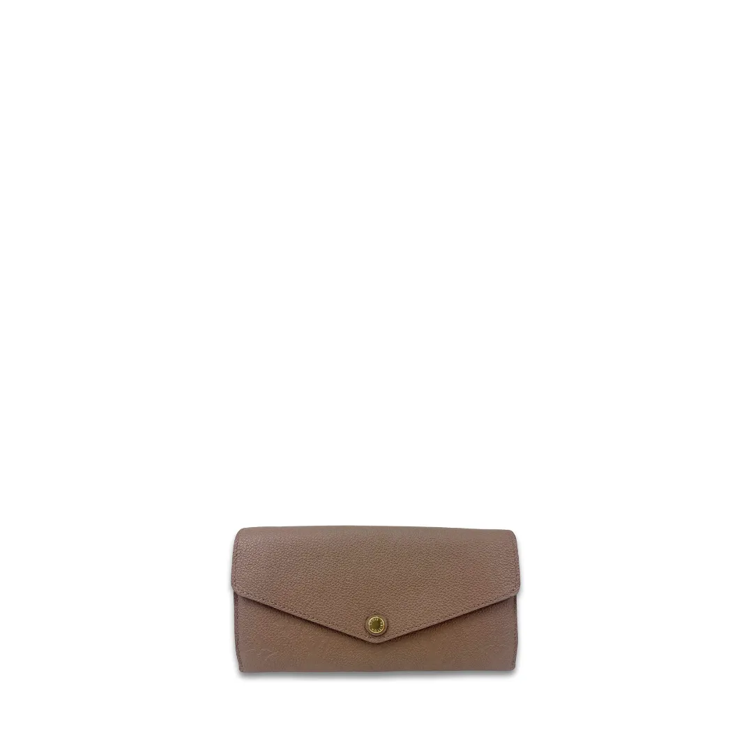 Louis Vuitton Empreinte Sarah Wallet