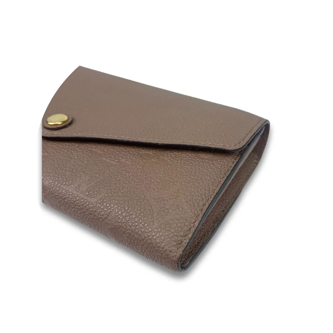 Louis Vuitton Empreinte Sarah Wallet