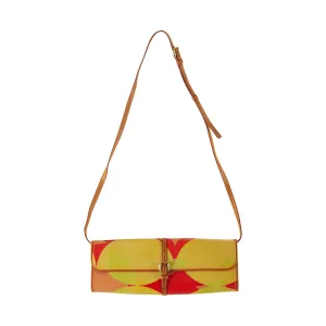 Louis Vuitton Fleur Vernis Shoulder Bag