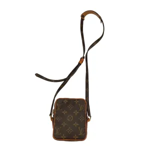 Louis Vuitton Monogram Mini Bag