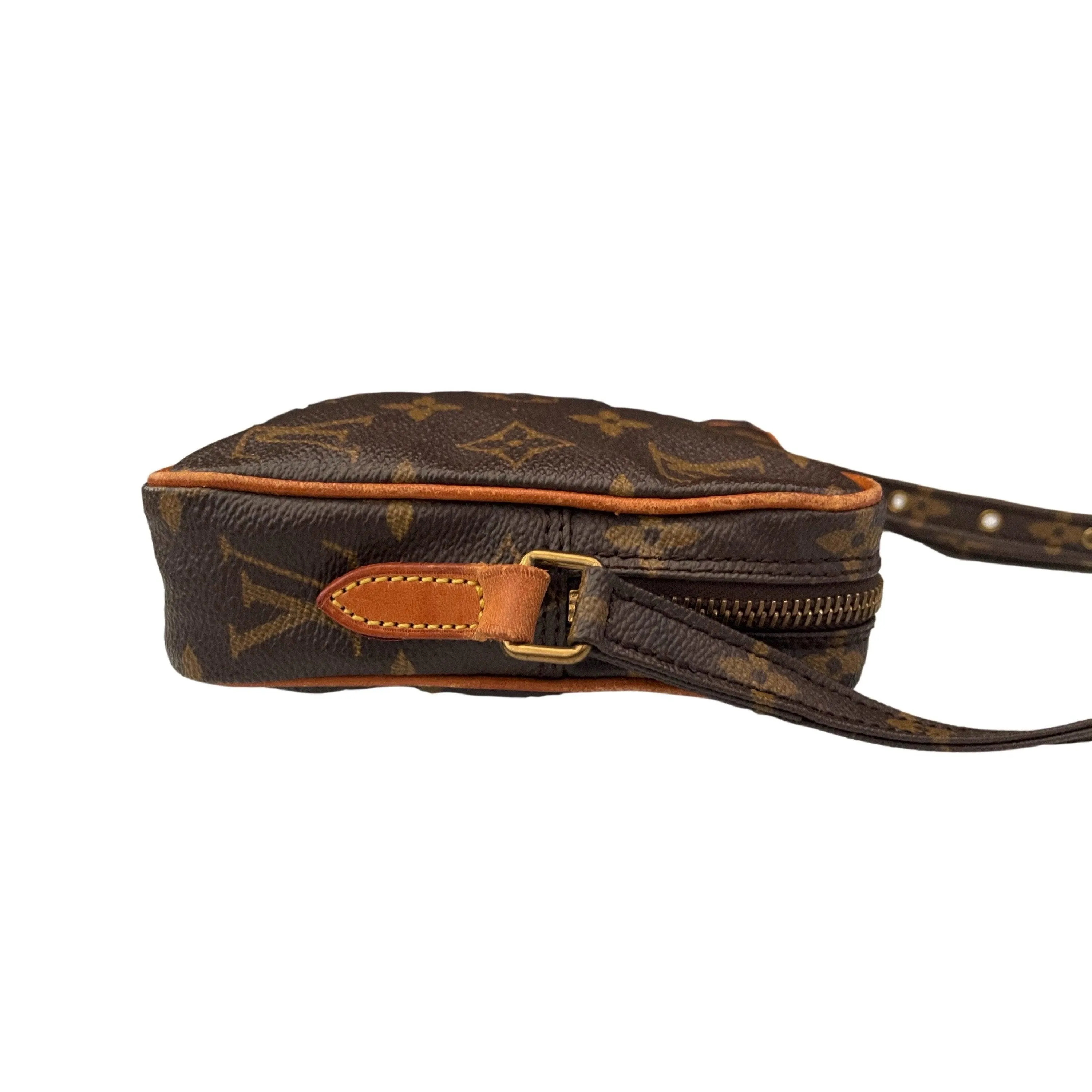 Louis Vuitton Monogram Mini Bag