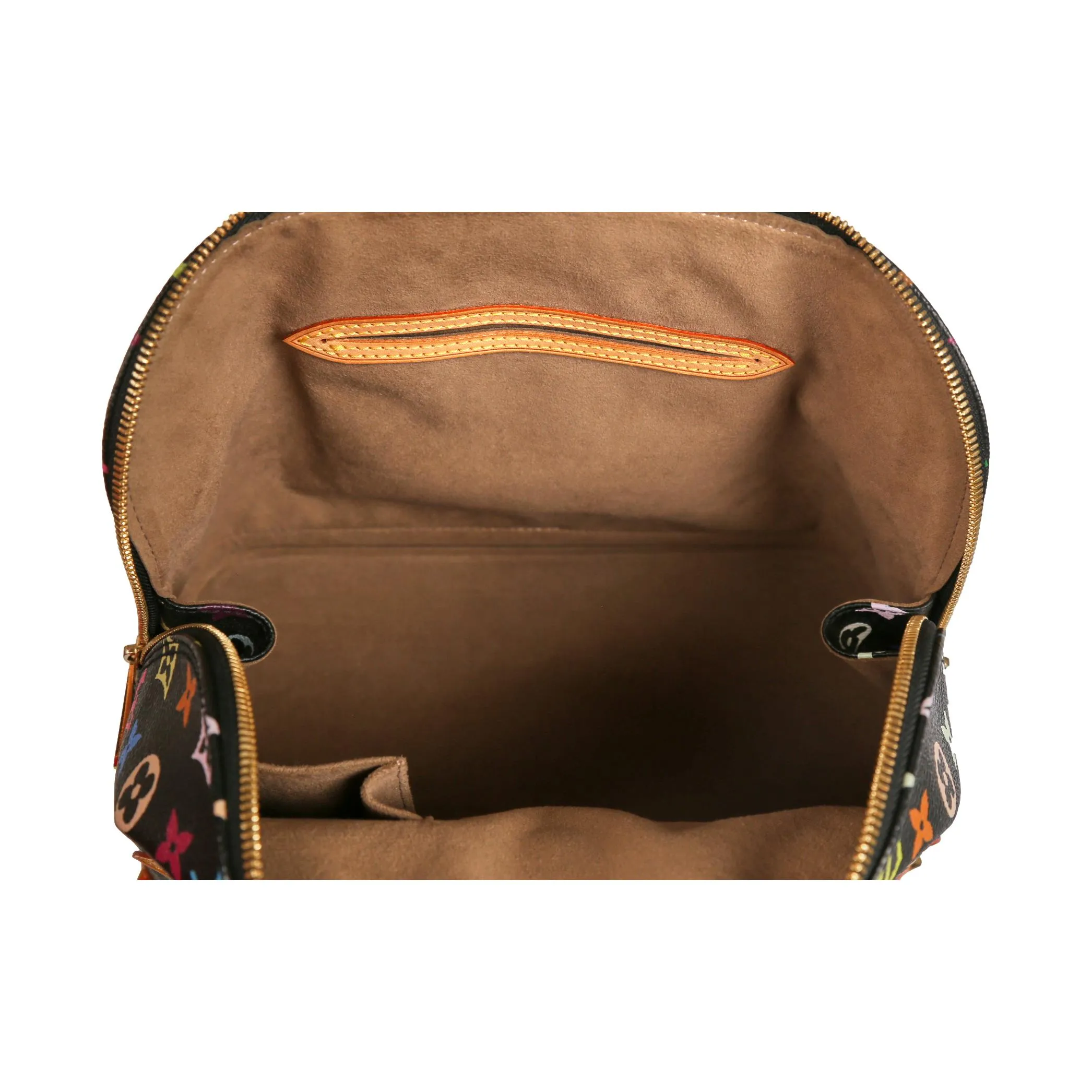 Louis Vuitton Multicolor Monogram Top Handle Bag