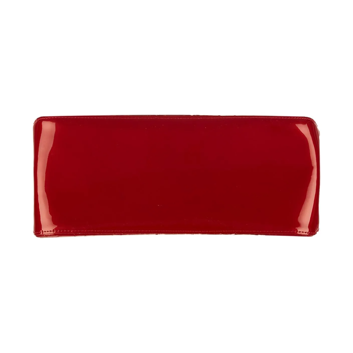 Louis Vuitton Red Monogram Vernis Shoulder Bag