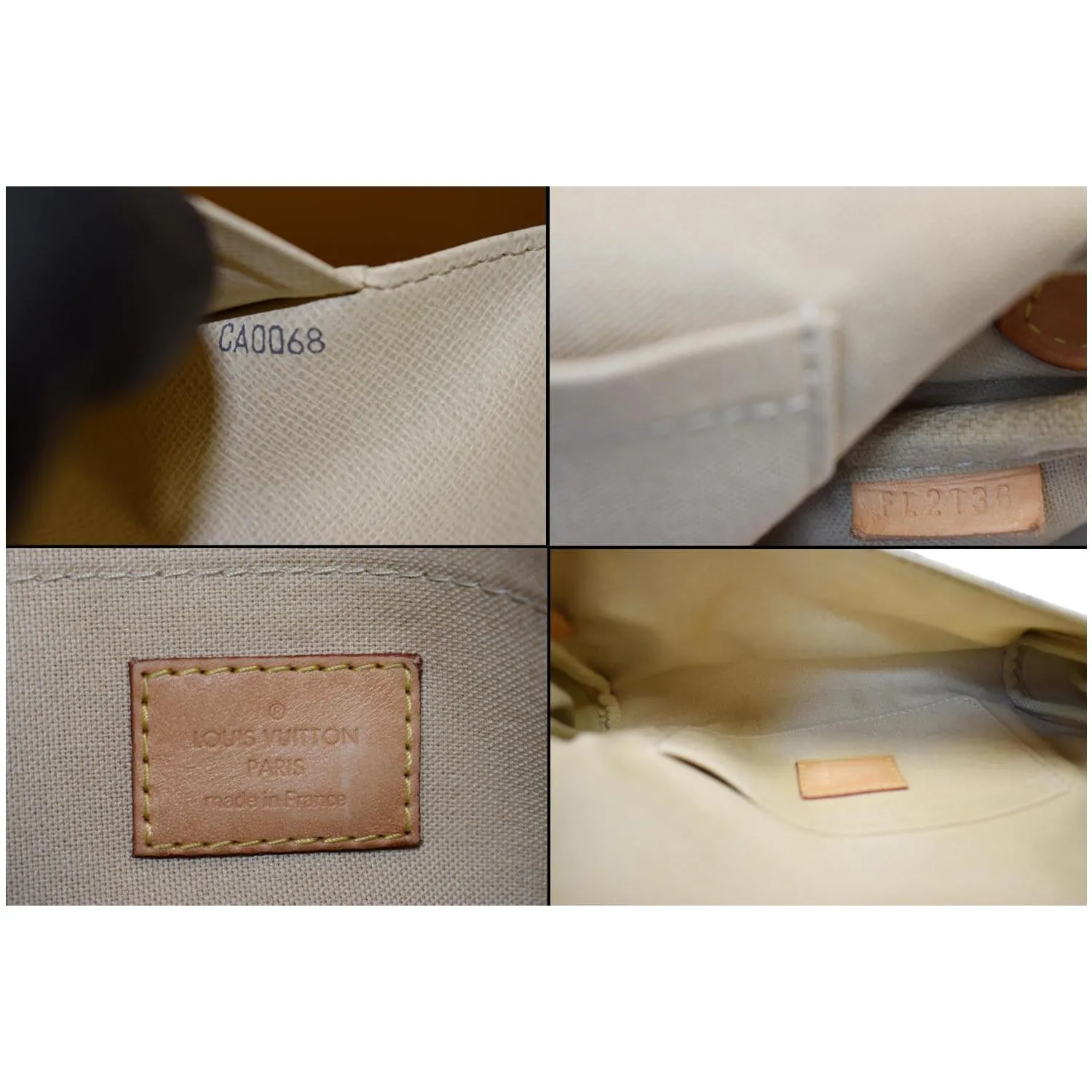 LOUIS VUITTON Zippy Damier Azur Wallet White - 15% OFF