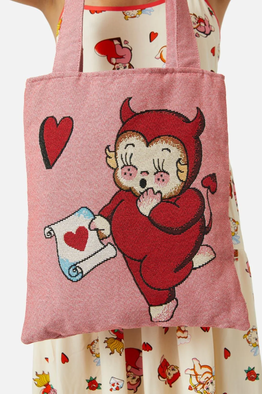 Love Found Tote