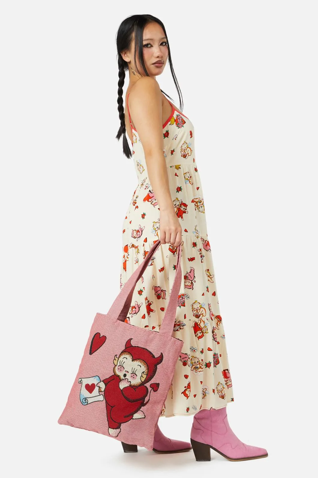 Love Found Tote