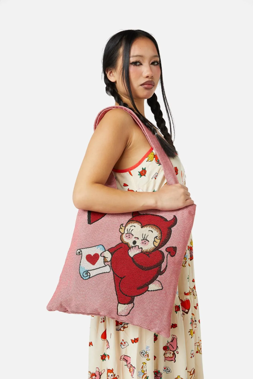 Love Found Tote