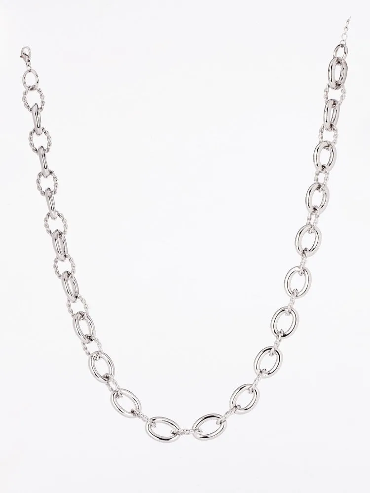 Lucia Bold Chain Necklace
