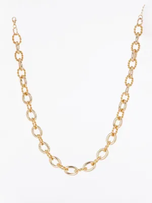 Lucia Bold Chain Necklace