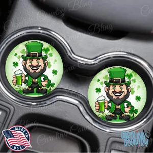 Luck of the Irish – Green