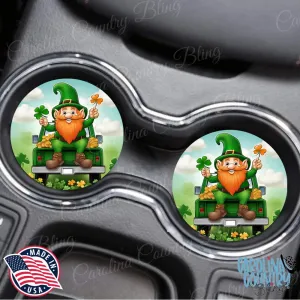 Luck of the Irish – Green