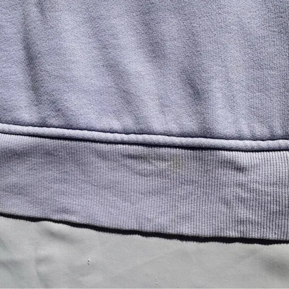 Lululemon Oversized Scuba Half Zip Sweater