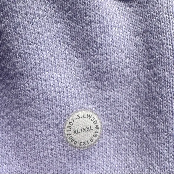 Lululemon Oversized Scuba Half Zip Sweater
