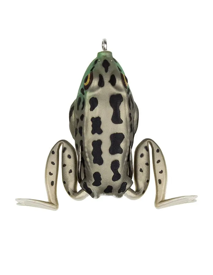 Lunkerhunt Lunker Pocket Frog Lure Quarter Ounce
