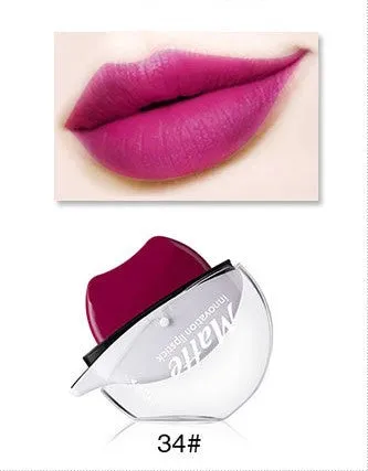 Luscious Lazy Lipstick
