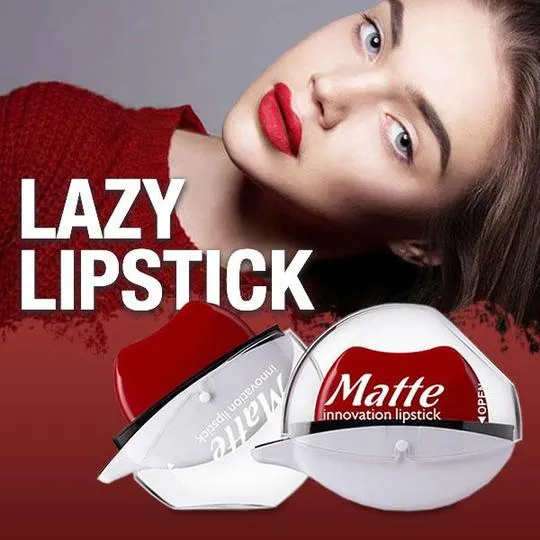 Luscious Lazy Lipstick
