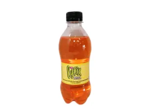 Lyrix Banana Soft Drink 3x330ml