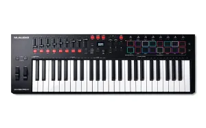M-Audio Oxygen Pro 49 Promo
