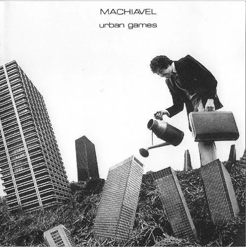Machiavel - Urban Games
