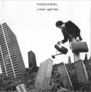 Machiavel - Urban Games