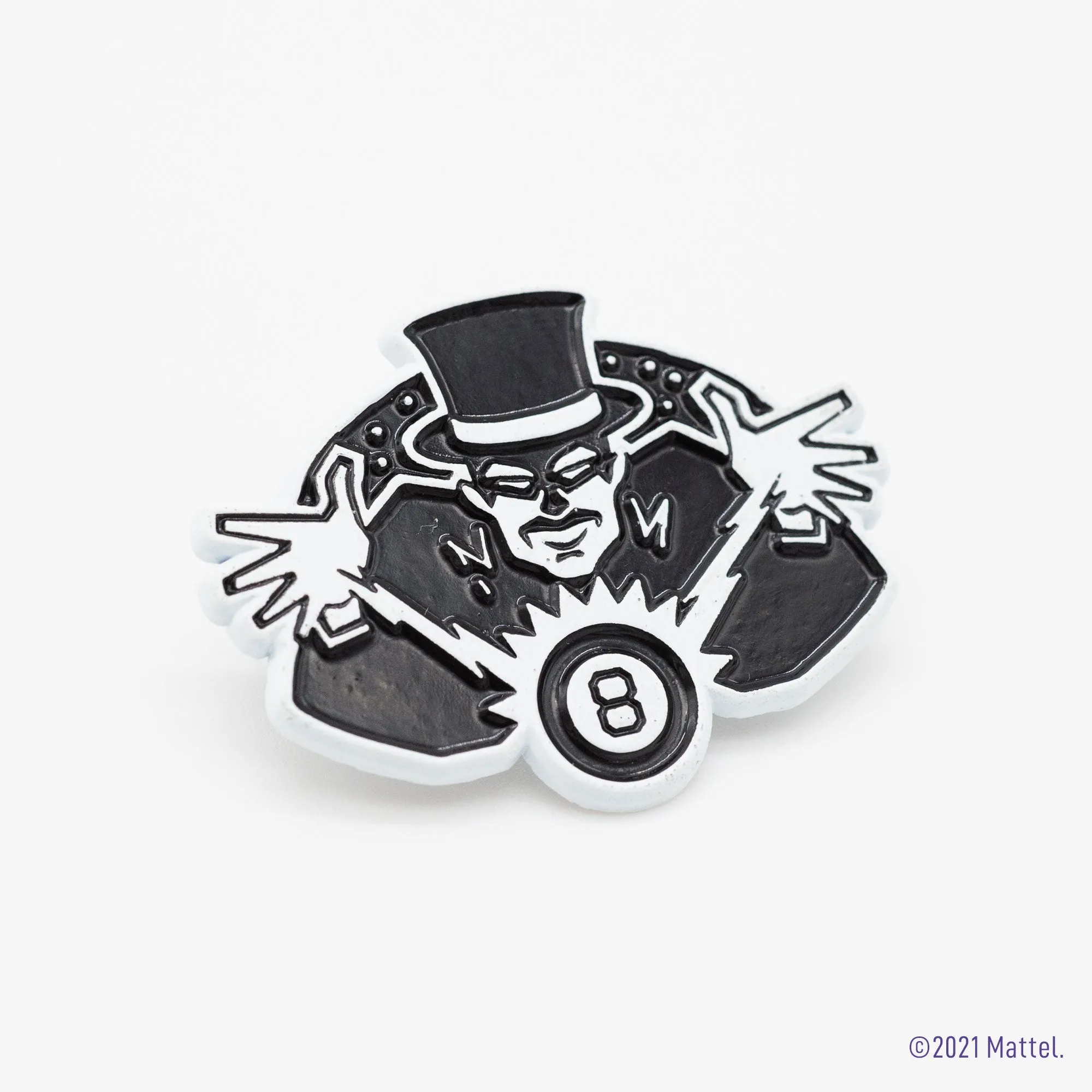 Magic 8 Ball™ Magician Pin