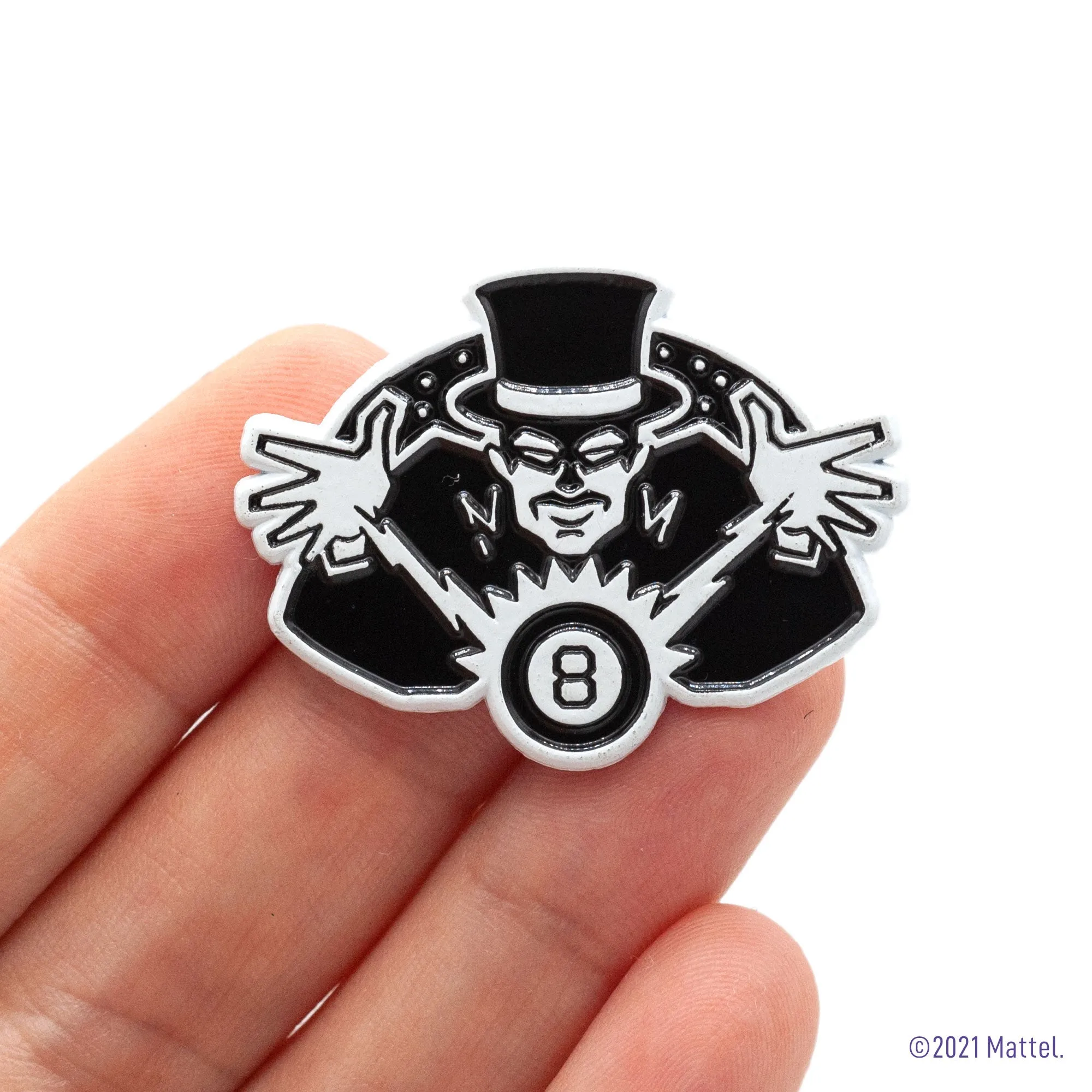 Magic 8 Ball™ Magician Pin