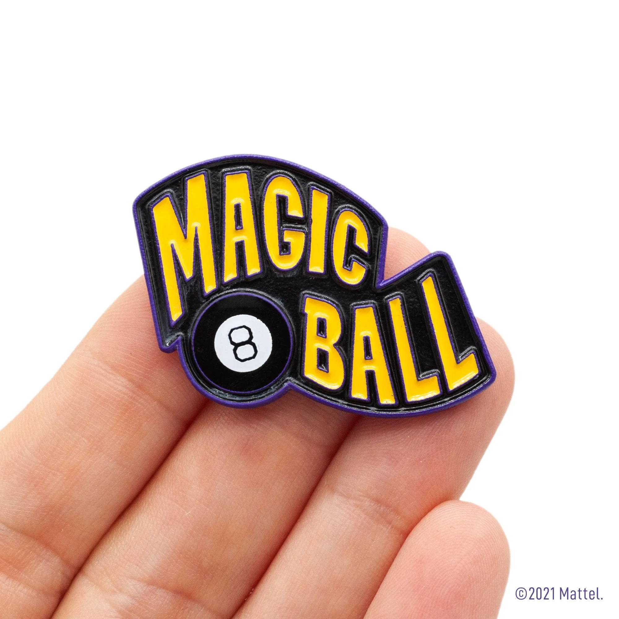 Magic 8 Ball™ Pin