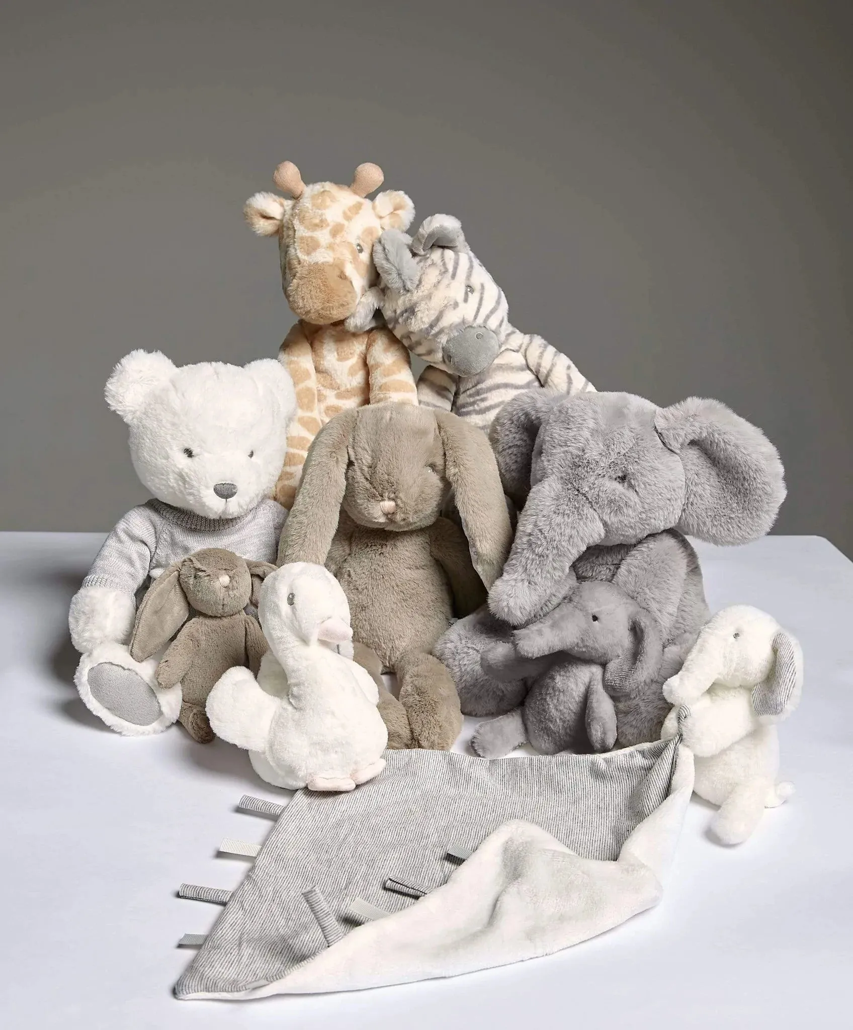 Mamas & Papas Elephant Comforter