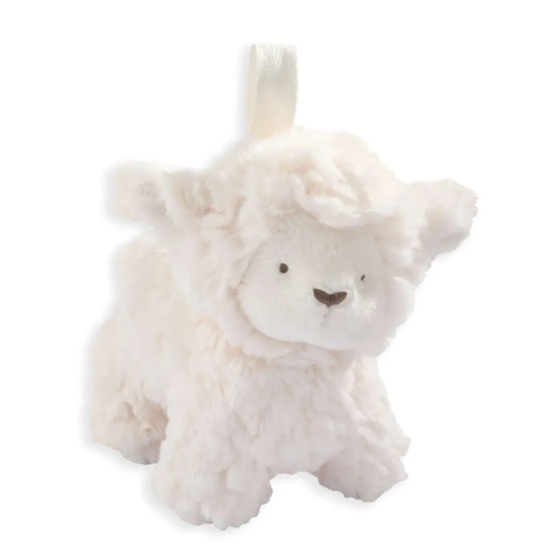Mamas & Papas Lamb Chime Soft Toy