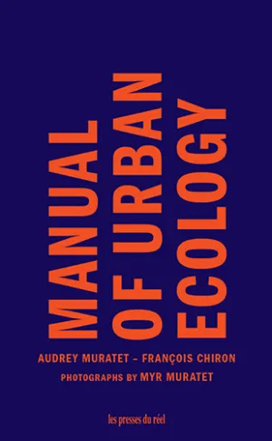 Manual Of Urban Ecology
