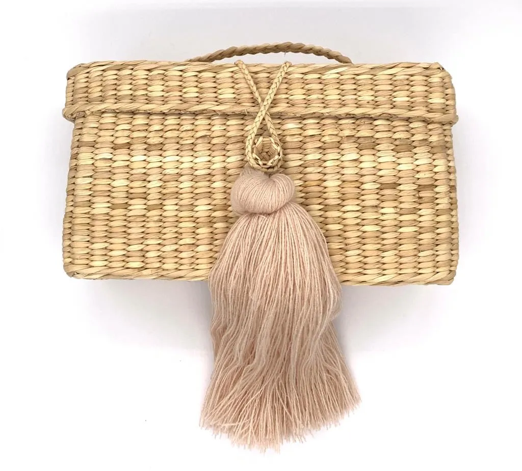 MAPLE BAGUETE BAG