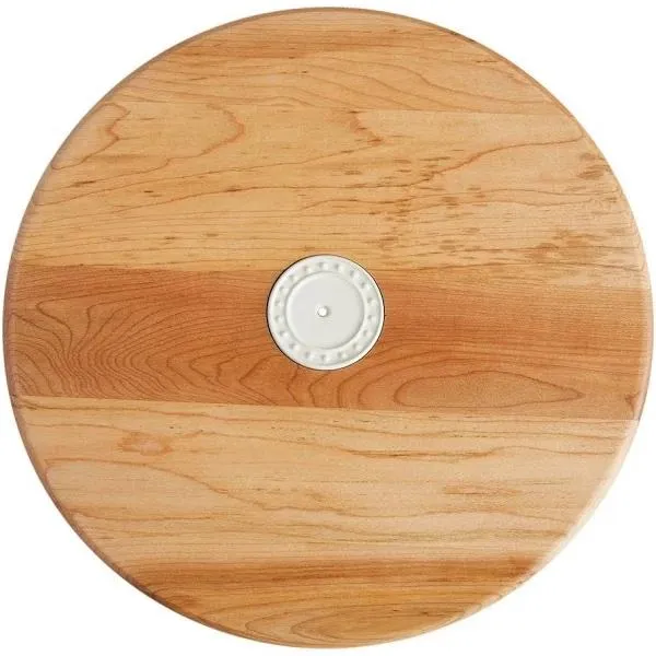 Maple Lazy Susan