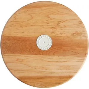 Maple Lazy Susan