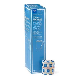 Matrix Elastic Bandage with Self-Closure, 2" x 5 yd. (case of 50)