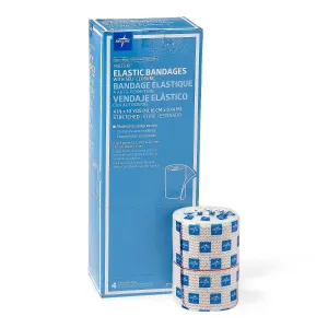 Matrix Elastic Bandage with Self-Closure, 4" x 10 yd. (case of 20)