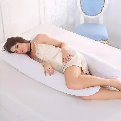 MaxComfort U-Shape Pregnancy Pillow