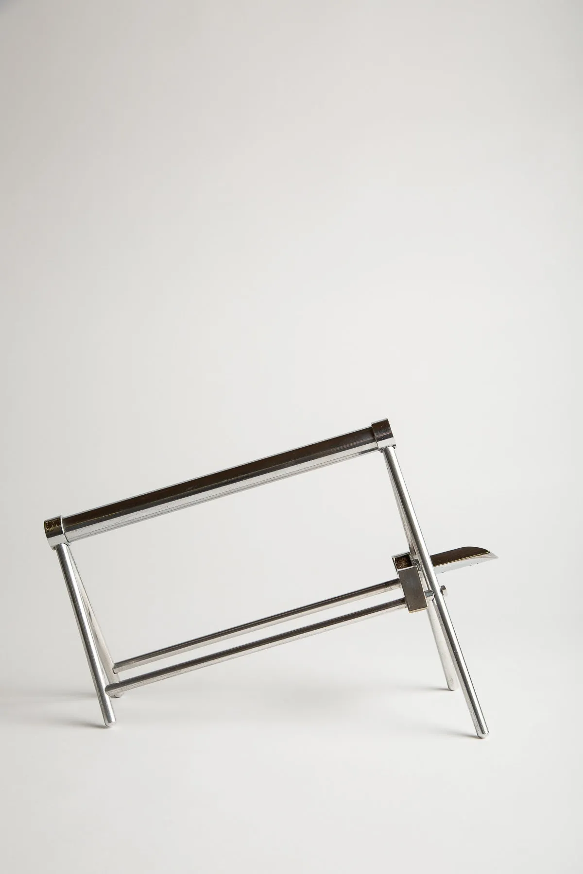 MAXFIELD COLLECTION | 1930'S ADNET WINE HOLDER