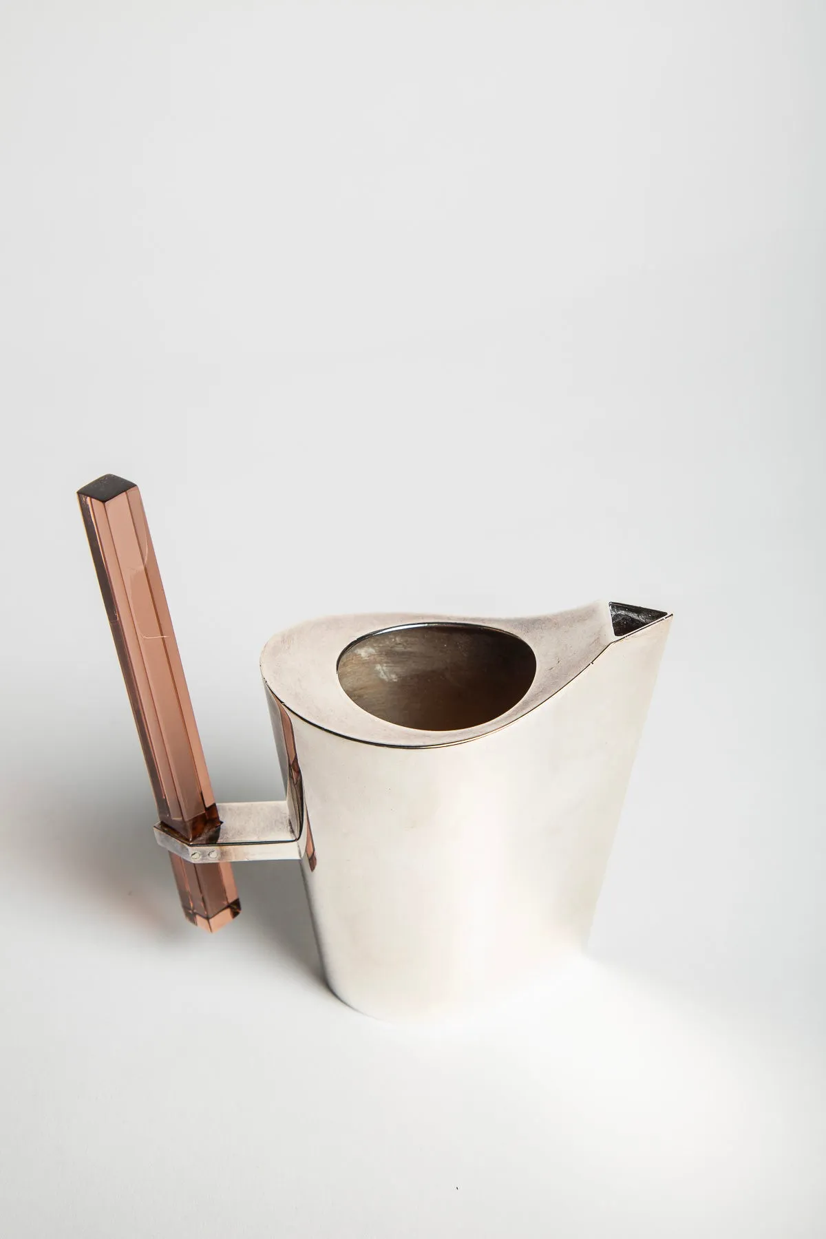 MAXFIELD PRIVATE COLLECTION | 4-PIECE SILVER TEA SET
